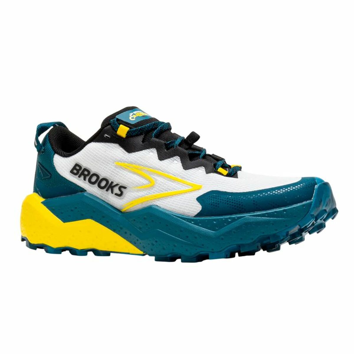 Running Shoes for Adults Brooks Caldera 8 Blue-3