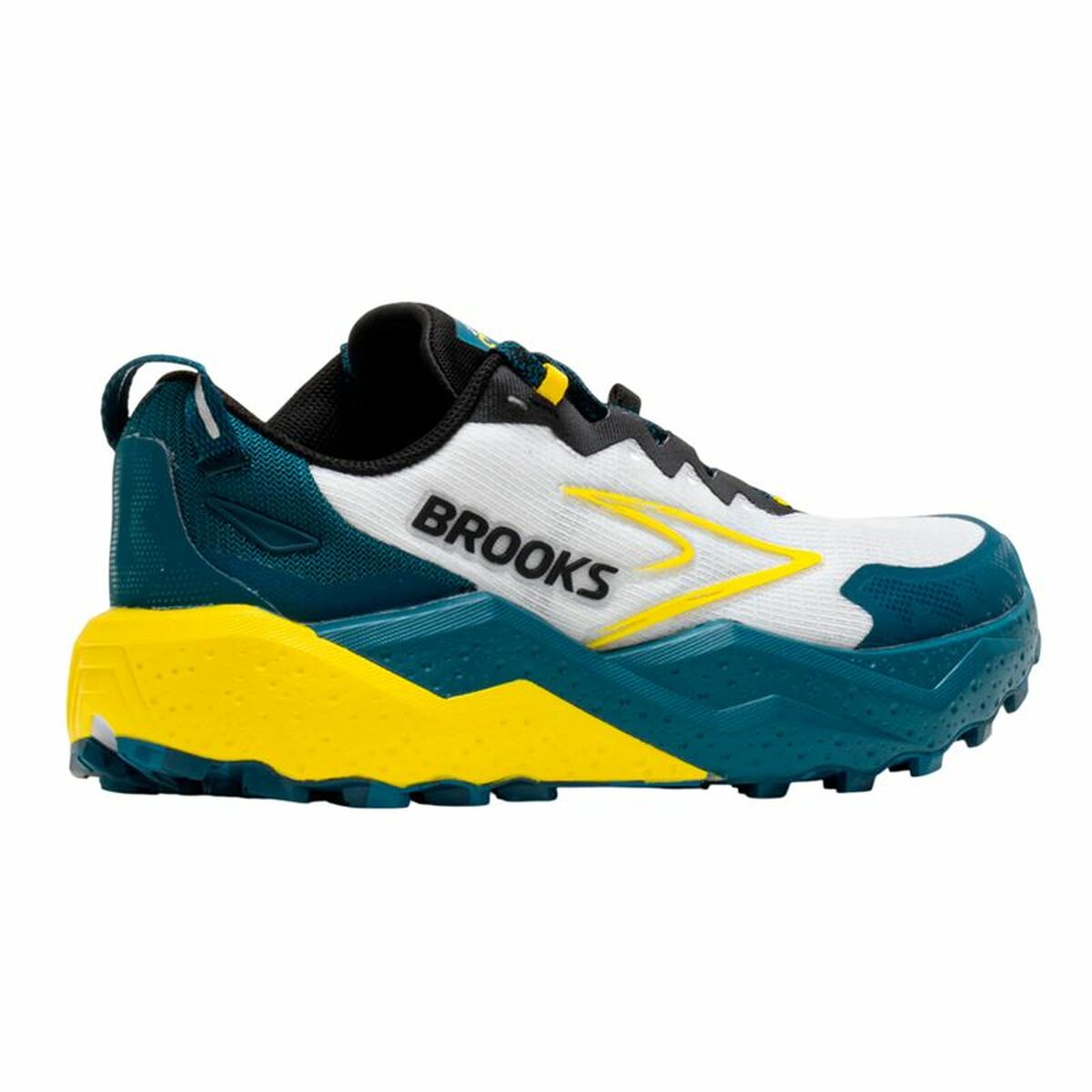Running Shoes for Adults Brooks Caldera 8 Blue-2