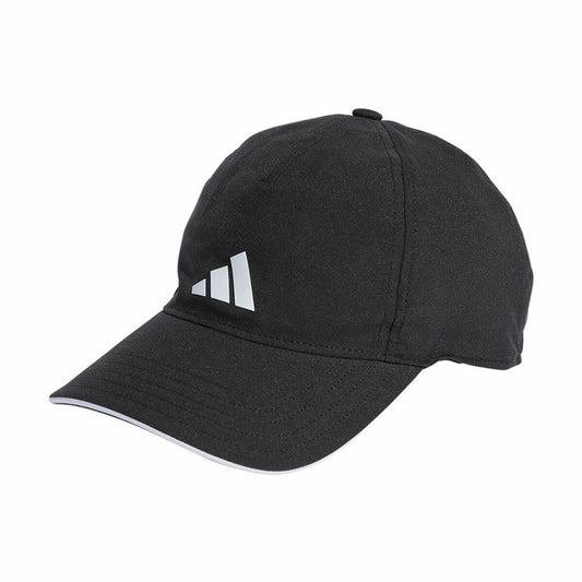 Sports Cap Adidas Aeroready  Black Running (12 Years)-0