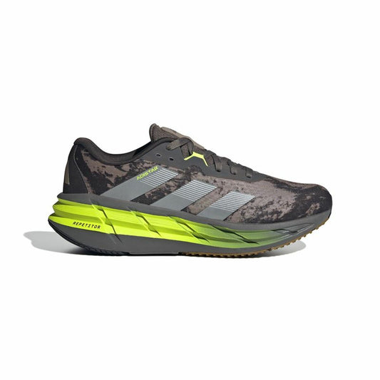 Running Shoes for Adults Adidas Adistar 3 Running Berlin Grey-0