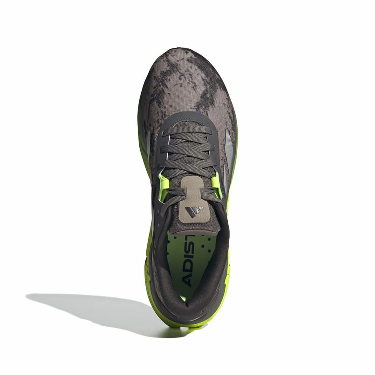 Running Shoes for Adults Adidas Adistar 3 Running Berlin Grey-5