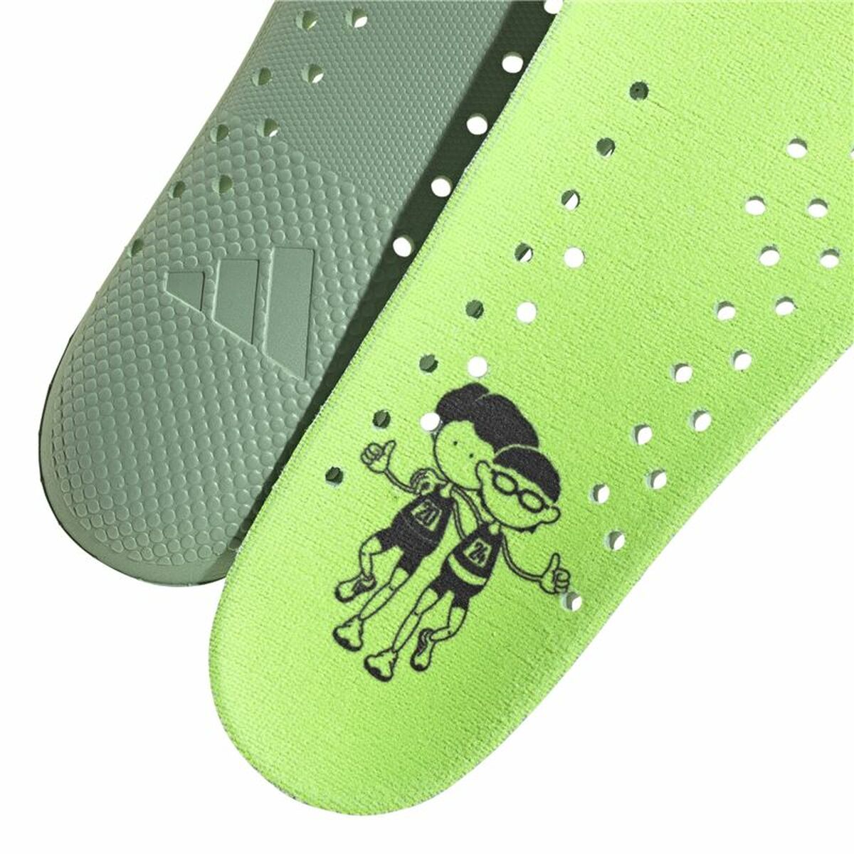 Running Shoes for Adults Adidas Adistar 3 Running Berlin Grey-2