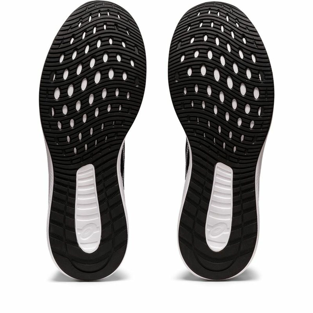 Running Shoes for Adults Asics Patriot 13 Black-5