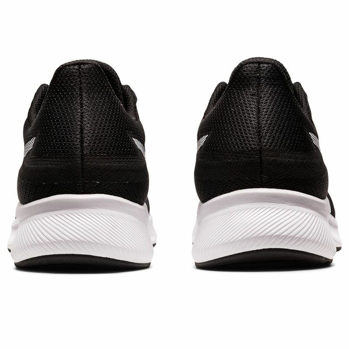 Running Shoes for Adults Asics Patriot 13 Black-1