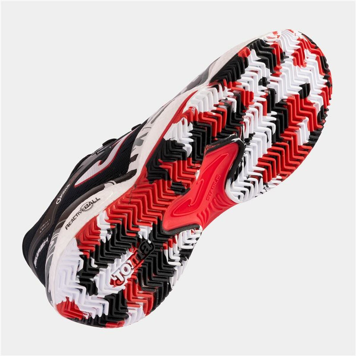 Adult's Padel Trainers Joma Sport Smash Black-3