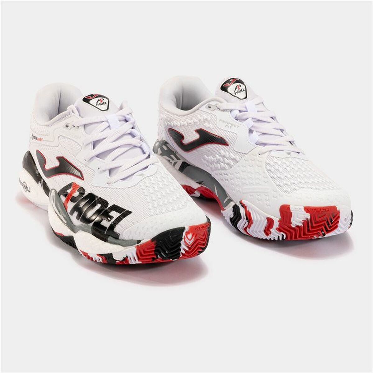 Adult's Padel Trainers Joma Sport Smash White-7