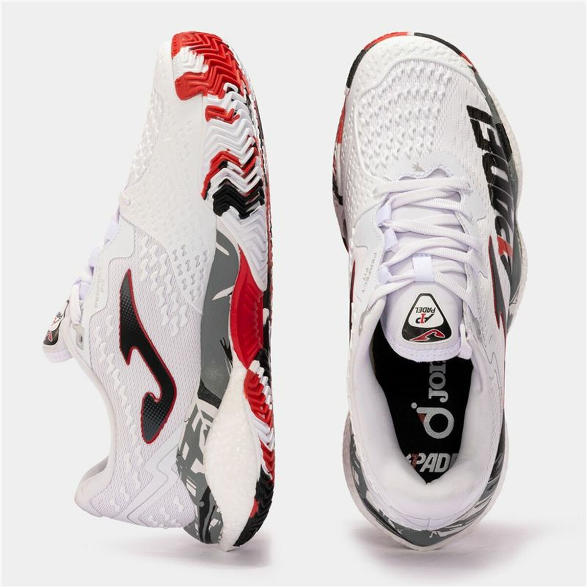 Adult's Padel Trainers Joma Sport Smash White-5