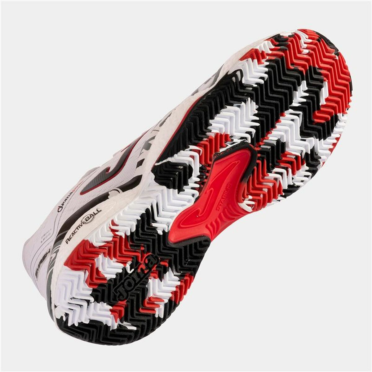 Adult's Padel Trainers Joma Sport Smash White-4