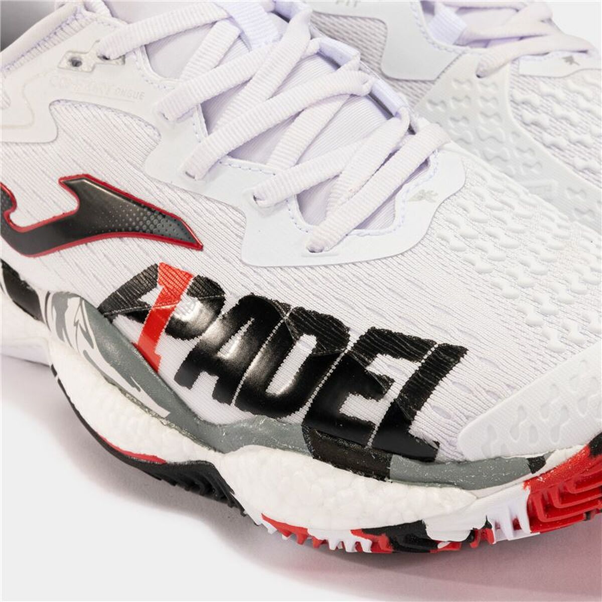 Adult's Padel Trainers Joma Sport Smash White-2